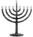 Large Iron Flame Menorah by Blackthorne Forge - The Weitzman Museum Store - 7 - 847384007216