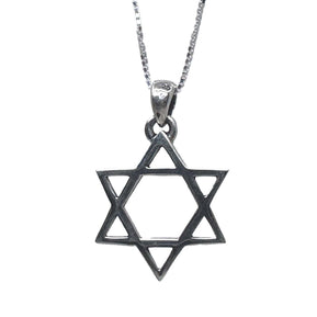 Large Star of David 3/4" - The Weitzman Museum Store - AVJ - 27