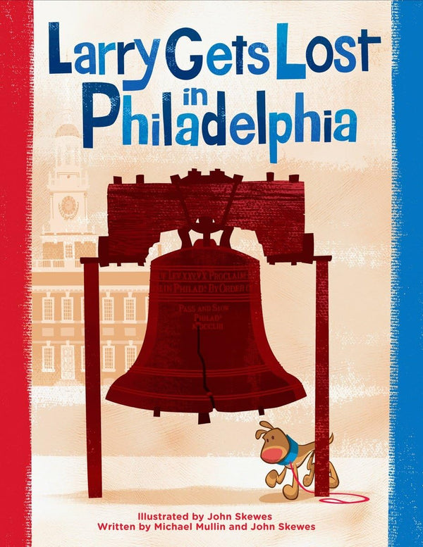 Larry Gets Lost in Philadelphia - The Weitzman Museum Store - 7 - 847384018334