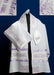 Lavender Rose Tallit - The Weitzman Museum Store - ADE - 104 lav