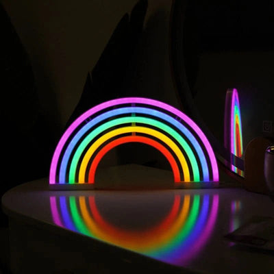 LED Rainbow - The Weitzman Museum Store - ledrain