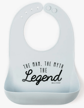 Legend Bib - The Weitzman Museum Store - 7 - 847384018790