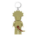 LEGO® Keychain Light - Triceratops Costume Fan - The Weitzman Museum Store - KE238H