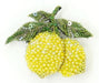 Lemons Brooch - The Weitzman Museum Store - 7 - 847384019570