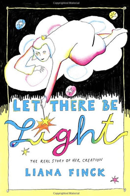 Let There Be Light by Liana Finck *Autographed* - The Weitzman Museum Store - 7 - 847384018062