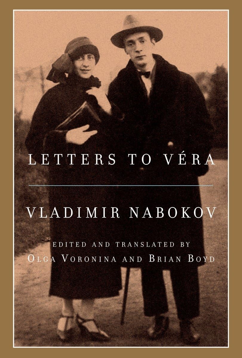 Letters to Véra - The Weitzman Museum Store - 9780307593368