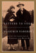 Letters to Véra - The Weitzman Museum Store - 9780307593368