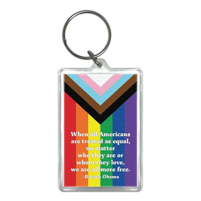 LGBTQ Pride Magnet - The Weitzman Museum Store - MAGPRIDE