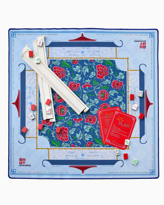 Liberty Mahjong Mat - The Weitzman Museum Store - OMM250