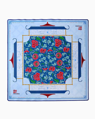 Liberty Mahjong Mat - The Weitzman Museum Store - OMM250