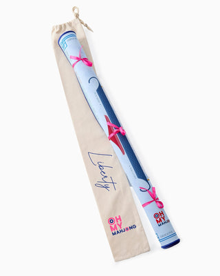 Liberty Mahjong Mat - The Weitzman Museum Store - OMM250