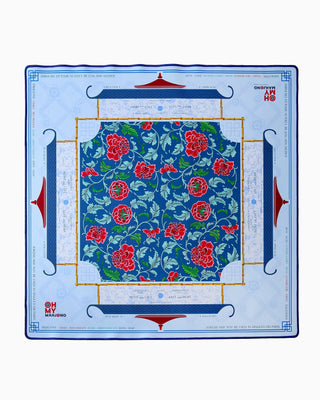 Liberty Mahjong Mat (Tube)