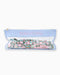 Light Blue Bamboo Mahjong Bag - The Weitzman Museum Store - OMM325