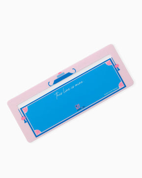 Light Pink Line Finder - The Weitzman Museum Store - OMM309