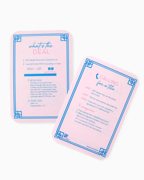 Light Pink Shuffler - The Weitzman Museum Store - OMM302