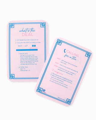 Light Pink Shuffler - The Weitzman Museum Store - OMM302