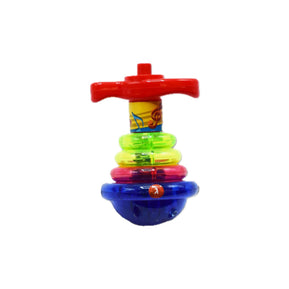 LightUp Musical Dreidel - The Weitzman Museum Store - 25302