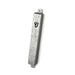Lillian Mezuzah with Pattern and Size Options - The Weitzman Museum Store - 230-001