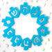 Linzer Dreidel Marzipan - The Weitzman Museum Store - 7 - 847384018733