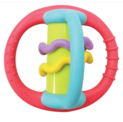 Little Orbit Teether Toy - The Weitzman Museum Store - 7 - 847384019256