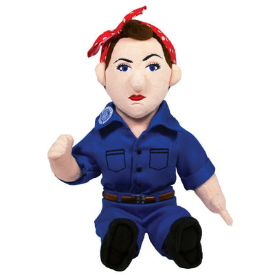 Little Thinker Rosie the Riveter - The Weitzman Museum Store - 5211