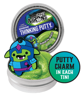 Lost Treasure Mini Putty - The Weitzman Museum Store - SUR - PDQ02