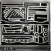 Louise Nevelson Replica Enamel Pin - The Weitzman Museum Store - 7 - 847384019616