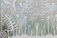 Love Birds in the Garden Papercut Ketubah by Annie Howe - The Weitzman Museum Store - 