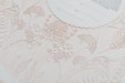 Love Birds in the Garden Papercut Ketubah by Annie Howe - The Weitzman Museum Store - 