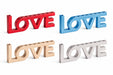 Love Menorah-Available in 4 colors - The Weitzman Museum Store - 439461
