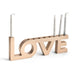 Love Menorah-Available in 4 colors - The Weitzman Museum Store - 439461