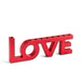 Love Menorah-Available in 4 colors - The Weitzman Museum Store - 439461