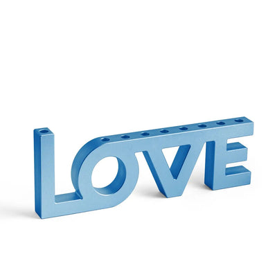 Love Menorah-Available in 4 colors - The Weitzman Museum Store - 439461
