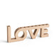Love Menorah-Available in 4 colors - The Weitzman Museum Store - 439461