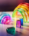 Lucid Rainbow Blocks - The Weitzman Museum Store - MR25LR
