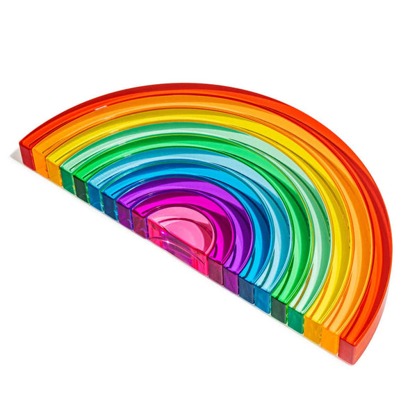 Lucid Rainbow Blocks - The Weitzman Museum Store - MR25LR