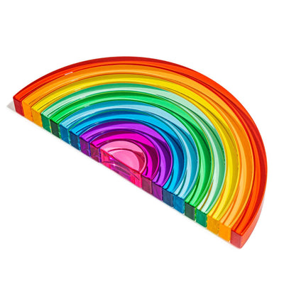 Lucid Rainbow Blocks - The Weitzman Museum Store - MR25LR