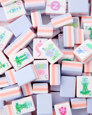 Luminaire Mahjong Tiles - The Weitzman Museum Store - OMM296