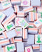 Luminaire Mahjong Tiles - The Weitzman Museum Store - OMM296