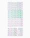 Luminaire Mahjong Tiles - The Weitzman Museum Store - OMM296