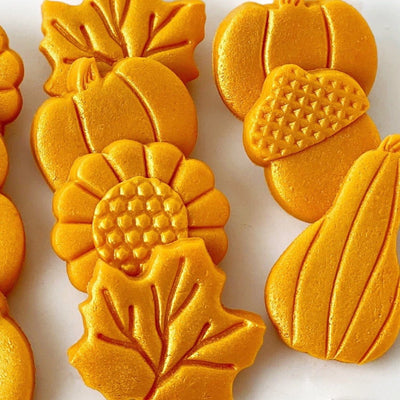 luxe thanksgiving tiles - The Weitzman Museum Store - sku - 43400715206881