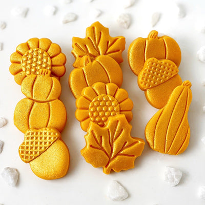 luxe thanksgiving tiles - The Weitzman Museum Store - sku - 43400715206881