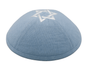 Magen David Father and Son Kippot - The Weitzman Museum Store - 