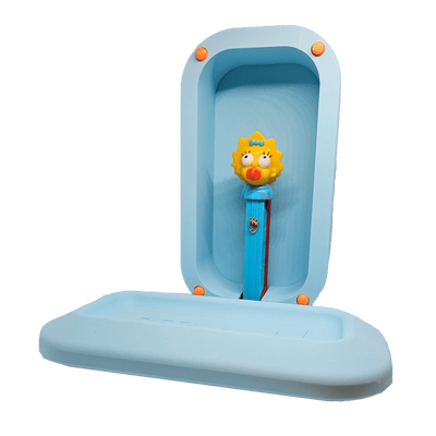 Maggie Simpson Pezuzah - The Weitzman Museum Store - 