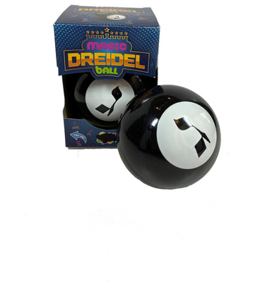 Magic Dreidel Ball - The Weitzman Museum Store - 7 - 847384017253