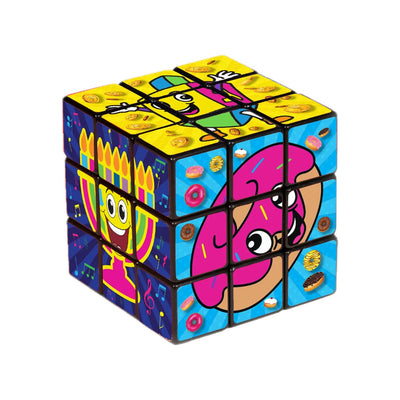 Magic Hanukkah Cube - The Weitzman Museum Store - 78081