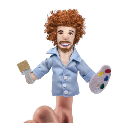 Magnetic Finger Puppets in Your Favorite Historical Figures - The Weitzman Museum Store - 5300