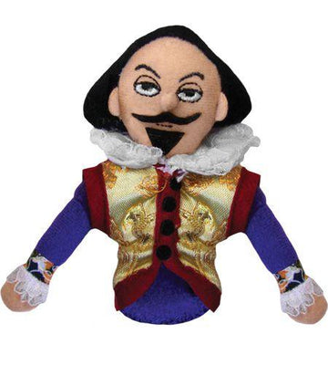Magnetic Finger Puppets in Your Favorite Historical Figures - The Weitzman Museum Store - 69219382