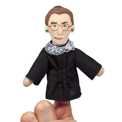 Magnetic Finger Puppets in Your Favorite Historical Figures - The Weitzman Museum Store - 7-847384013484