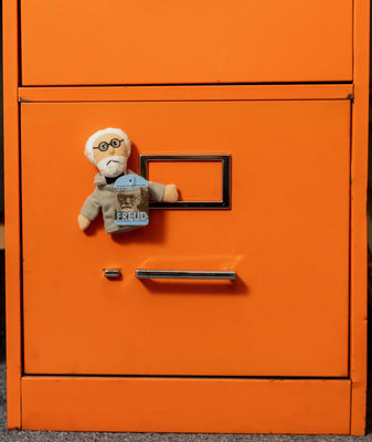 Magnetic Finger Puppets in Your Favorite Historical Figures - The Weitzman Museum Store - 7-847384013485